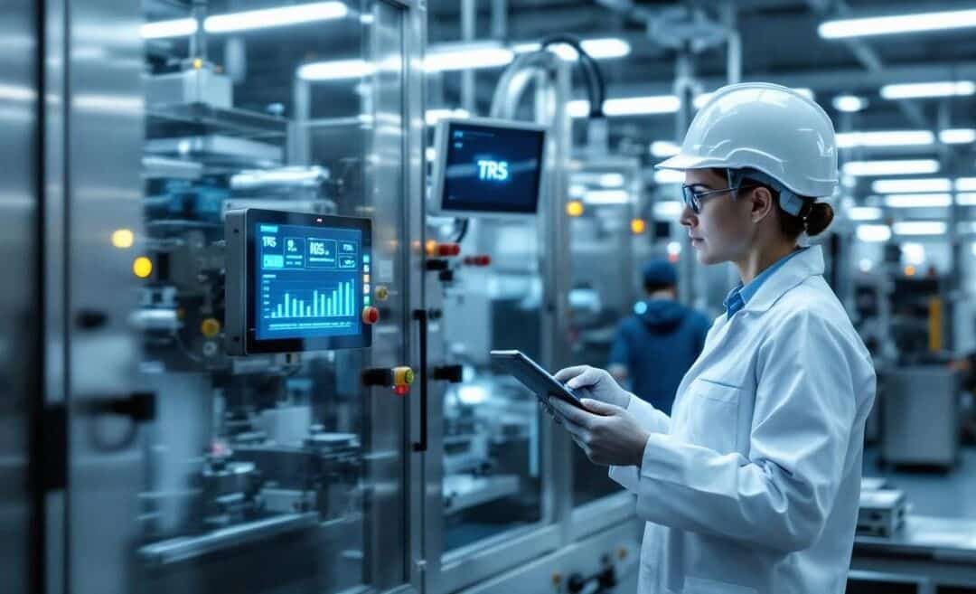 Logiciel calcul TRS : comment fonctionne le calcul automatique ?