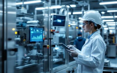 Logiciel calcul TRS : comment fonctionne le calcul automatique ?