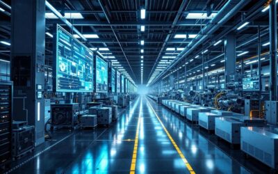 Logiciel MES : guide complet pour les responsables de production