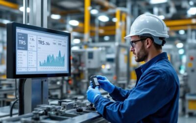 Logiciel MES déploiement rapide : TRS visible en 48h, sans projet IT