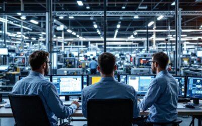 Logiciel MES pour la fabrication : comment choisir la bonne solution ?