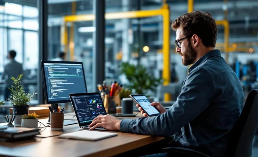 Logiciel MES Gratuit à Télécharger en 2026 : Les Options Open Source, les Coûts Cachés, et ce dont la Plupart des Industriels ont Réellement Besoin