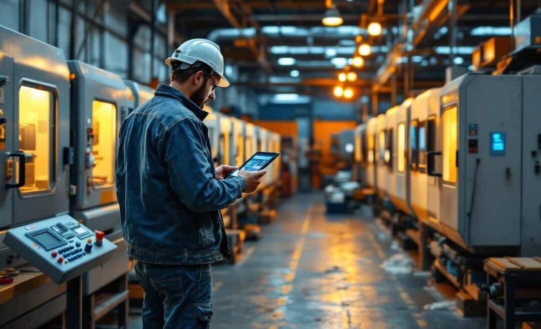 Logiciel MES pour PME : comparatif des solutions adaptées aux petites usines en 2026