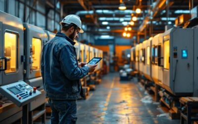 Logiciel MES pour PME : comparatif des solutions adaptées aux petites usines en 2026