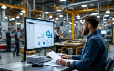 Logiciel MES PME industrielle : ce que ça devrait vraiment être