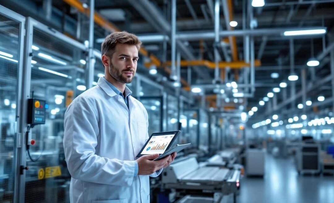 Logiciel OEE sans SCADA : quand une solution dédiée vaut mieux qu&rsquo;un module MES