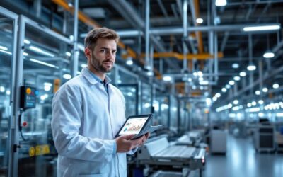 Logiciel OEE sans SCADA : quand une solution dédiée vaut mieux qu&rsquo;un module MES