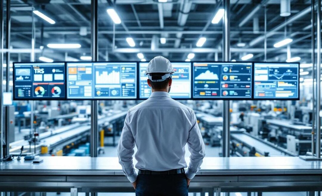 Logiciel de suivi de production industrielle : comment bien choisir ?