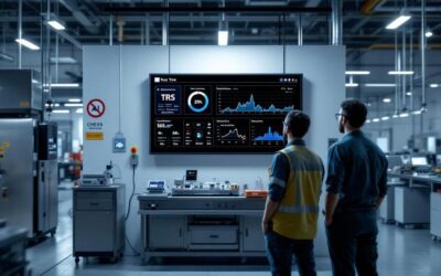 Logiciel suivi production atelier : pilotez votre ligne en temps réel