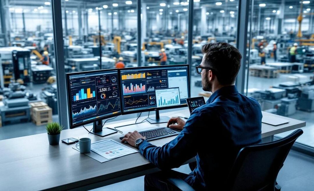 Logiciel TRS : comparatif des solutions disponibles en France en 2026