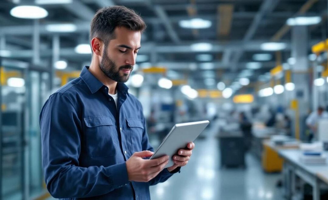 Logiciel TRS : comparatif des meilleures solutions pour la production industrielle en 2026