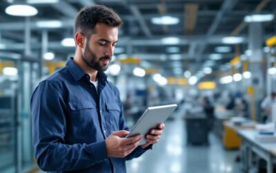 Logiciel TRS : comparatif des meilleures solutions pour la production industrielle en 2026