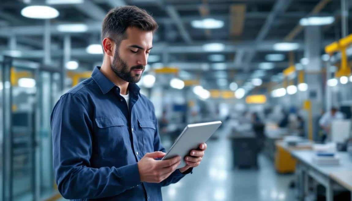 logiciel trs comparatif solutions industrie - TeepTrak