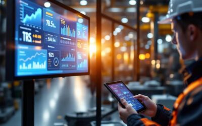 Logiciel TRS : Guide Complet 2025 | TeepTrak