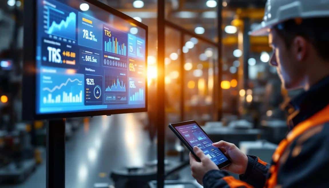 logiciel trs - TeepTrak