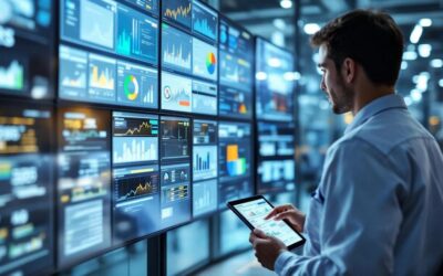 Logiciel TRS : Guide ROI et Sélection 2025 | TeepTrak