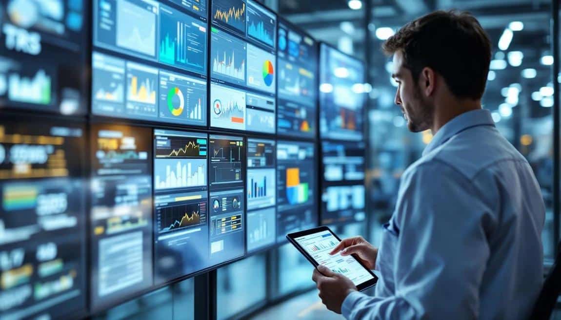 logiciel trs - TeepTrak