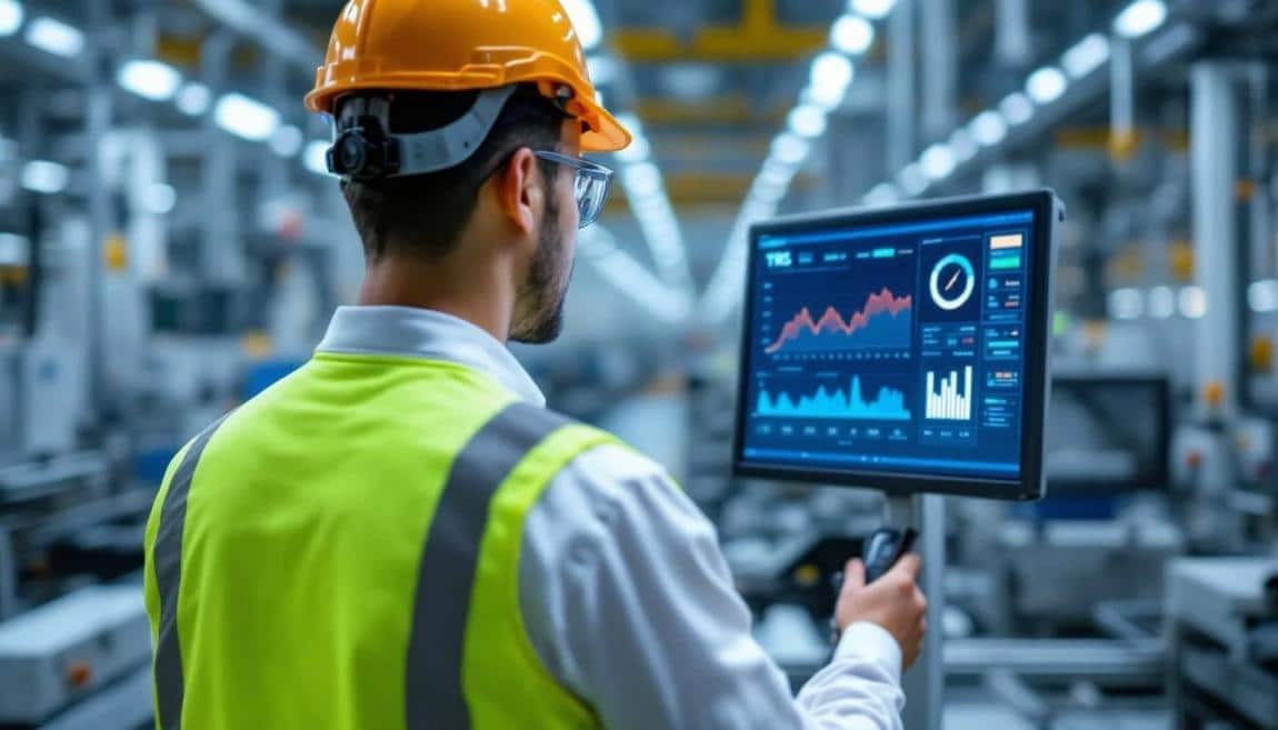 logiciel trs - TeepTrak