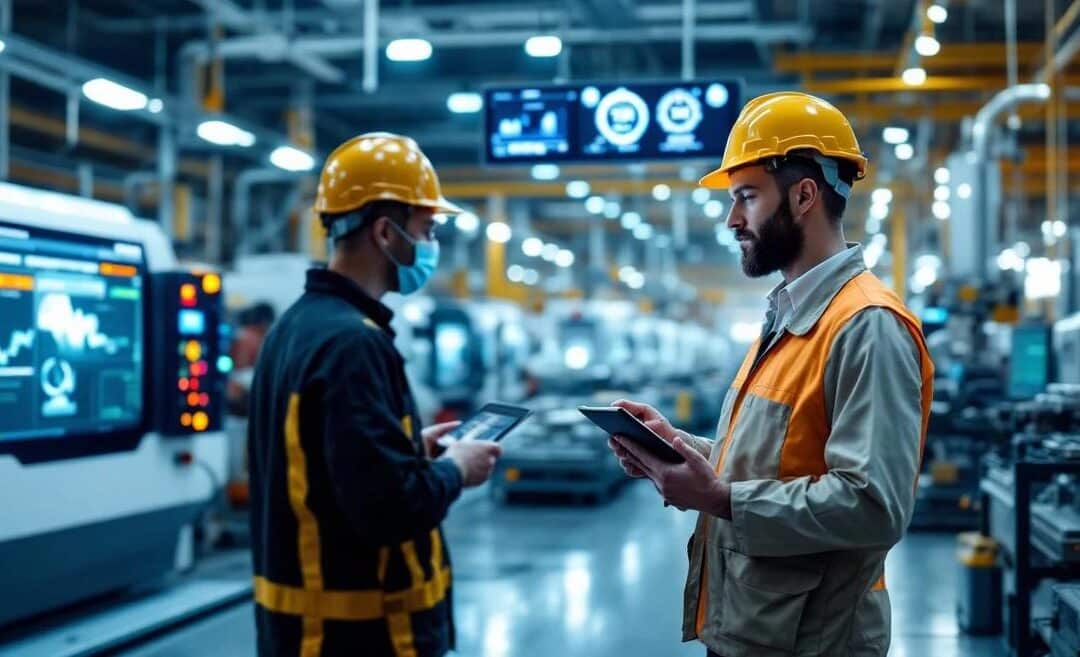 Machine Downtime Tracking Software Comparison | TeepTrak