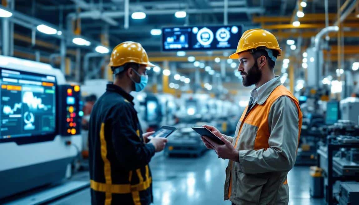 machine downtime tracking software - TeepTrak