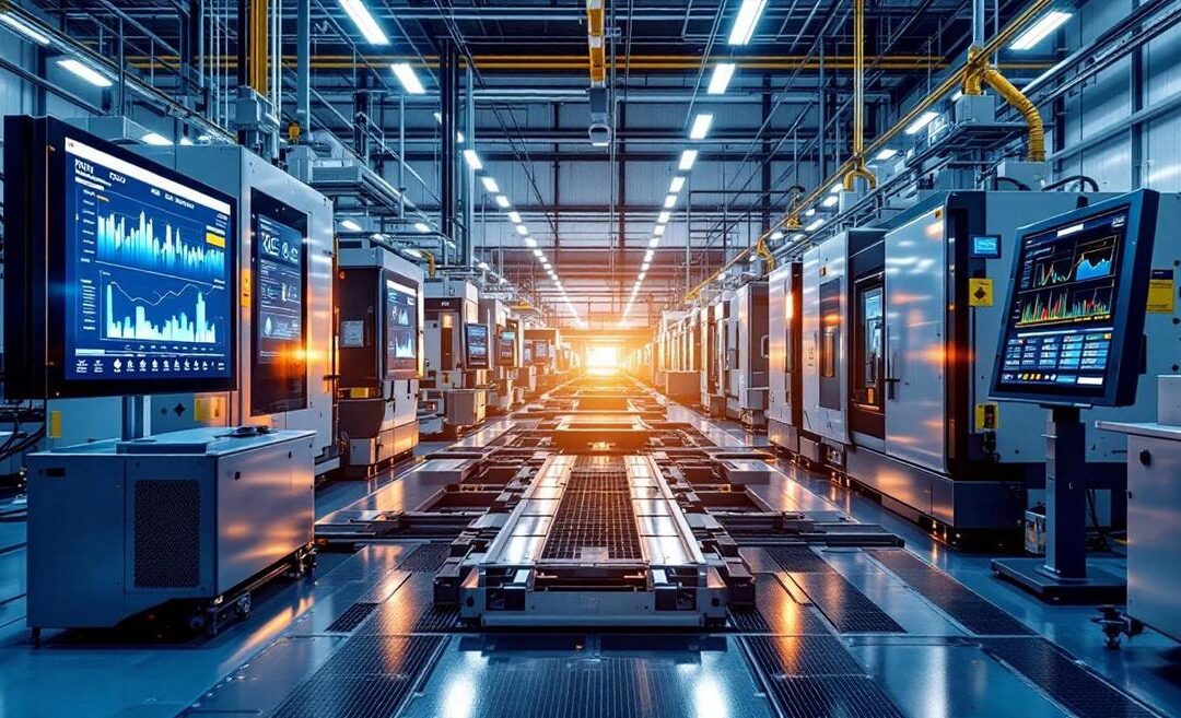 Best Machine Downtime Tracking Software Tools 2024 | TeepTrak