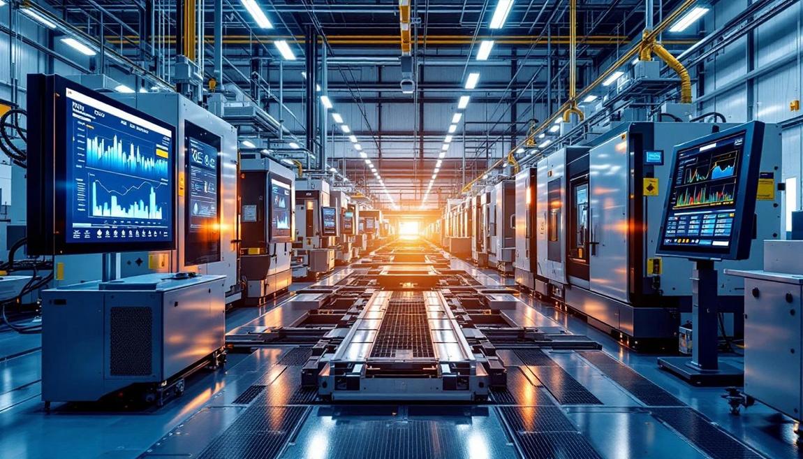 machine downtime tracking software - TeepTrak