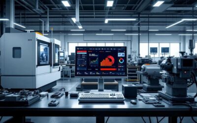 Machine Shop OEE Software: Complete Guide for Precision Engineering and Discrete Manufacturers