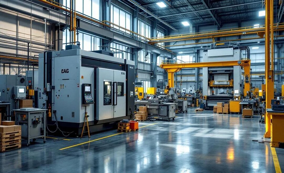 MachineMetrics Alternative: Why Manufacturers Choose TeepTrak in 2026