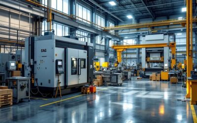 MachineMetrics Alternative: Why Manufacturers Choose TeepTrak in 2026