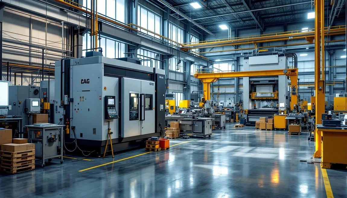 machinemetrics alternative - TeepTrak