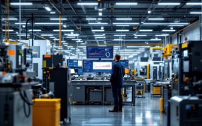 MachineMetrics Alternative: Real-Time OEE for Every Machine on Your Shop Floor