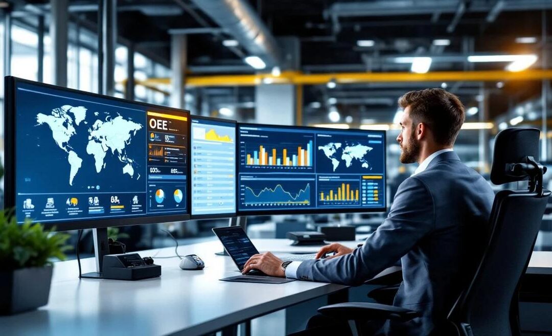 MachineMetrics Alternative for Multi-Site OEE: A Buyer’s Guide for Operations Directors