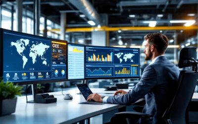 MachineMetrics Alternative for Multi-Site OEE: A Buyer’s Guide for Operations Directors