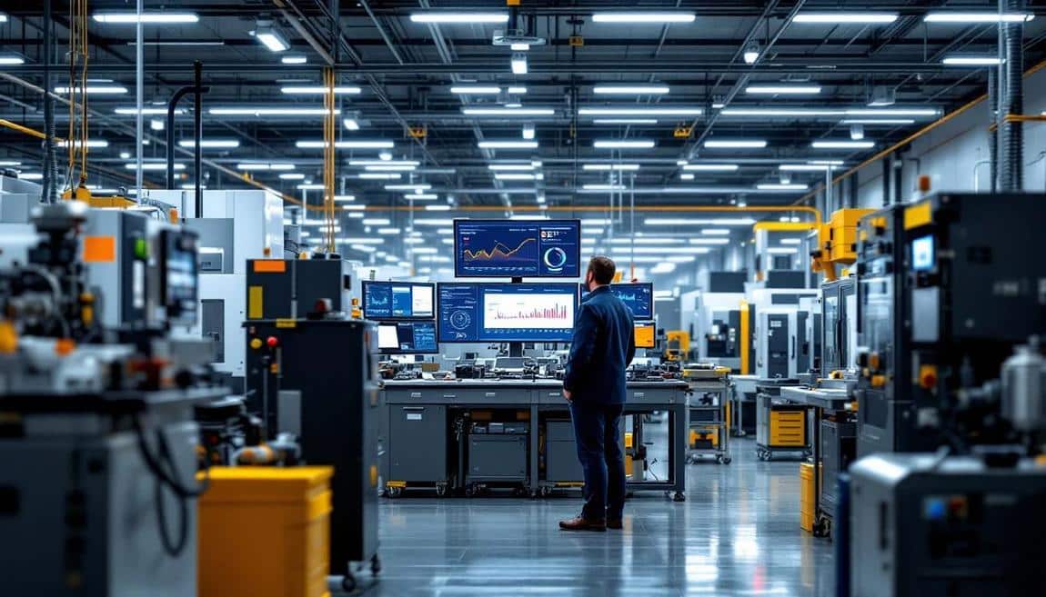 machinemetrics alternative - TeepTrak