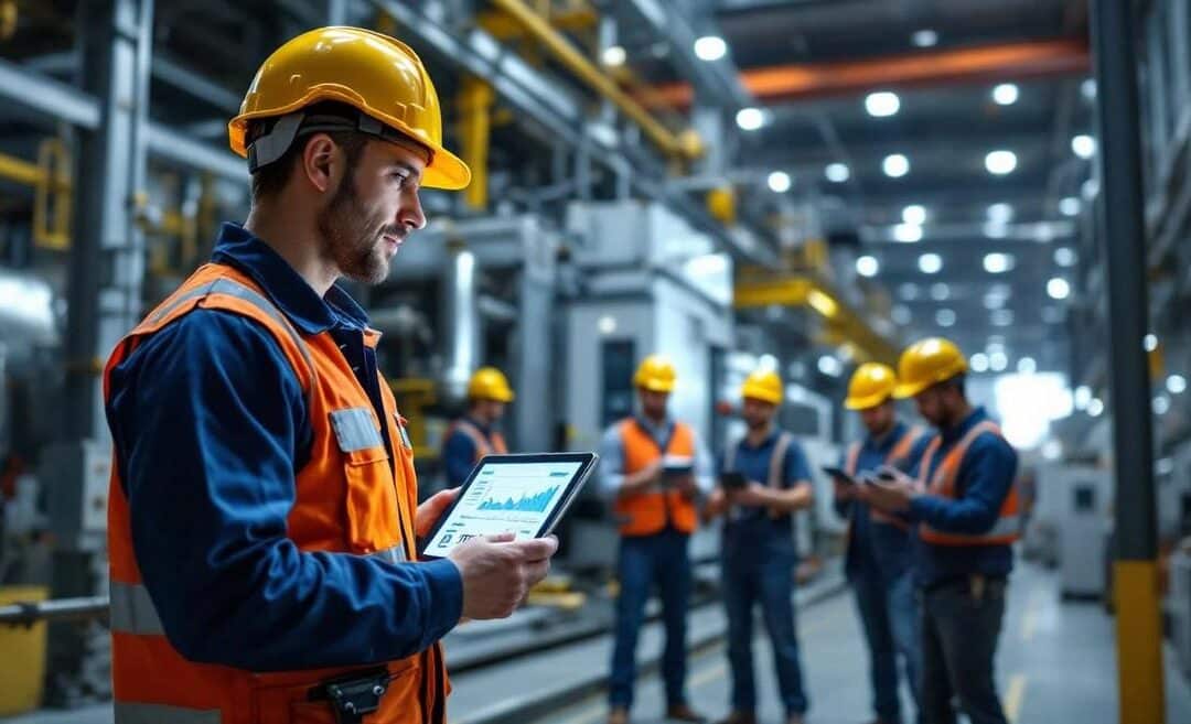 Maintenance Downtime Tracking: Using Equipment Stoppage Data to Optimise Your Maintenance Strategy