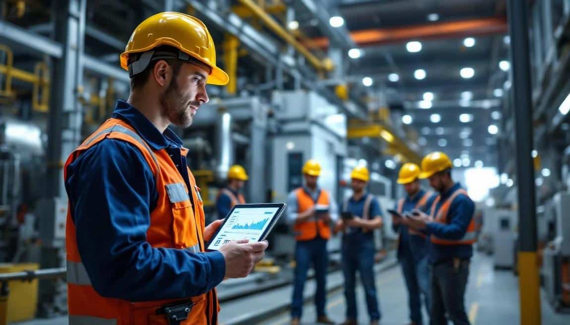 maintenance downtime tracking - TeepTrak