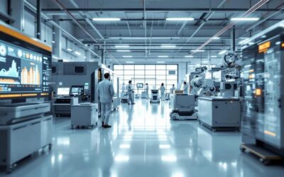 Manufacturing 4.0 : les technologies qui comptent vraiment pour l&rsquo;industrie française