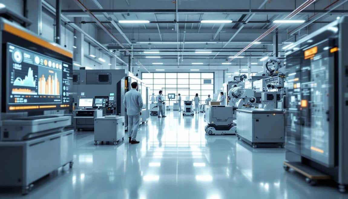 manufacturing 4 0 technologies france - TeepTrak