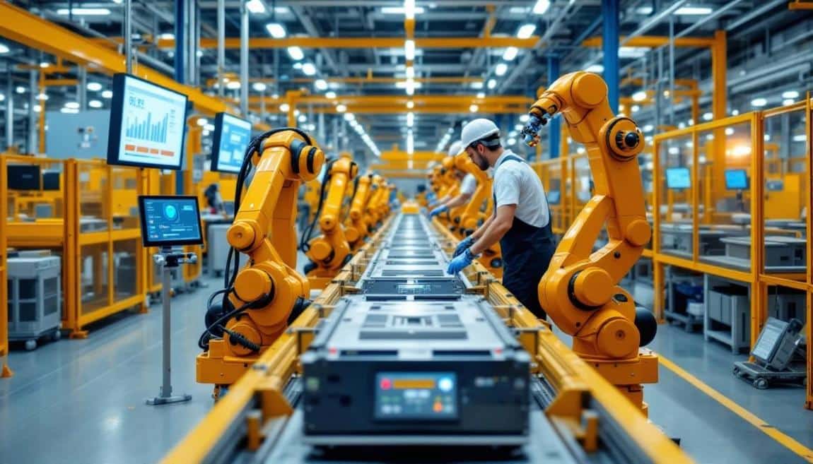 manufacturing automation us plants 2026 - TeepTrak