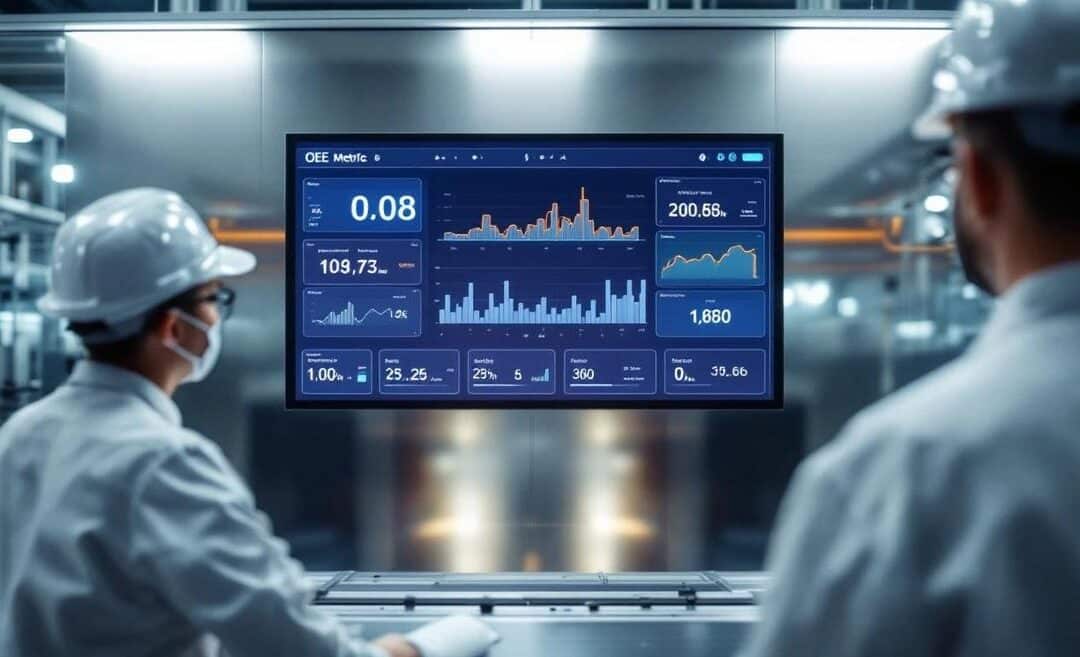 The Manufacturing Dashboard That Actually Gets Used: 2026 Design Guide