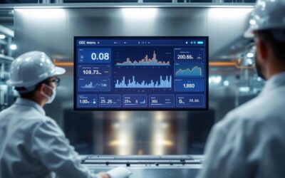 The Manufacturing Dashboard That Actually Gets Used: 2026 Design Guide