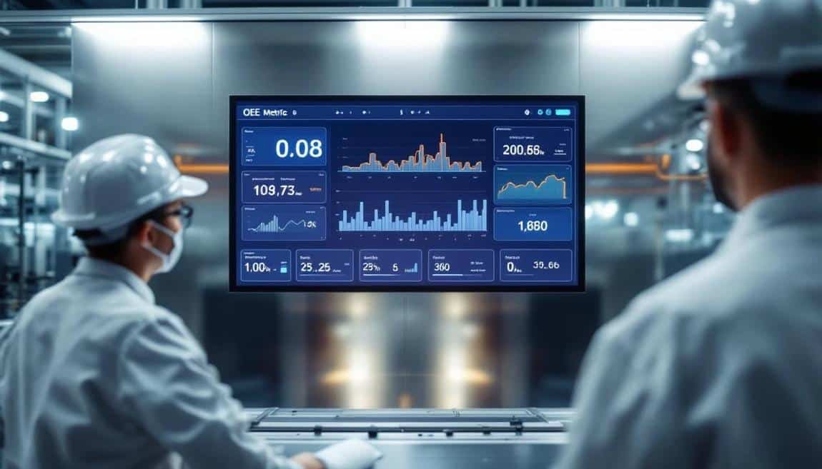 manufacturing dashboard design guide 2026 - TeepTrak