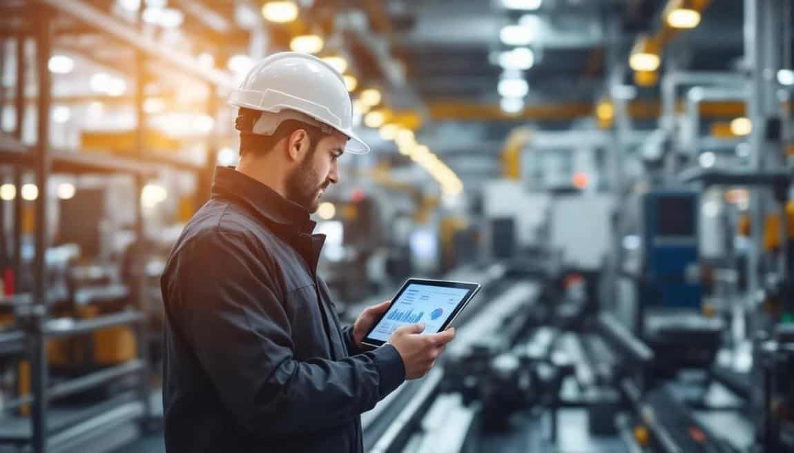 manufacturing dashboard kpis that matter - TeepTrak