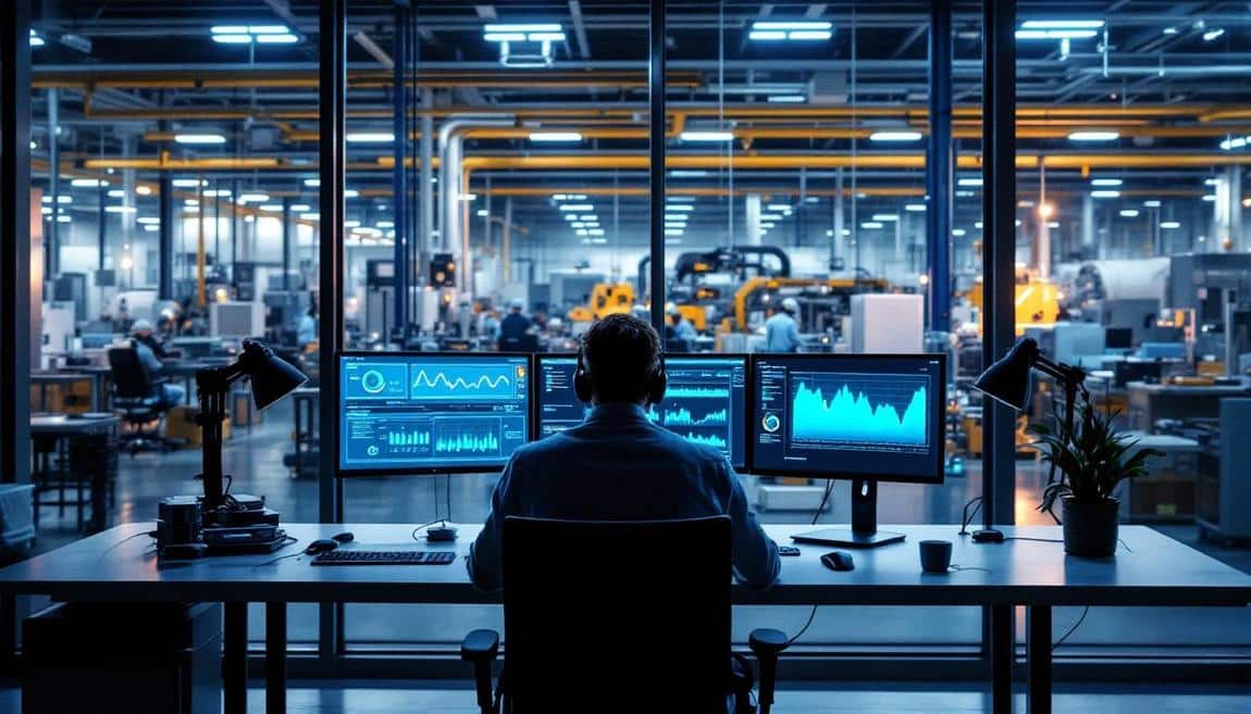 manufacturing data analytics us 2026 - TeepTrak