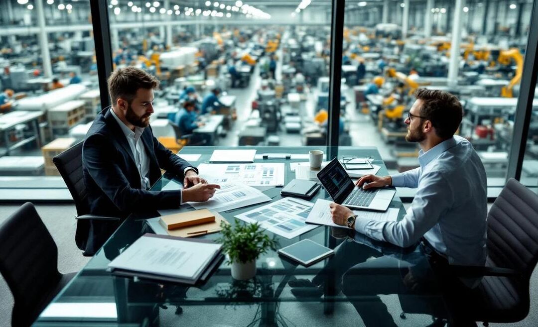 ERP for Manufacturing: What US Plant Managers Need to Know in 2026
