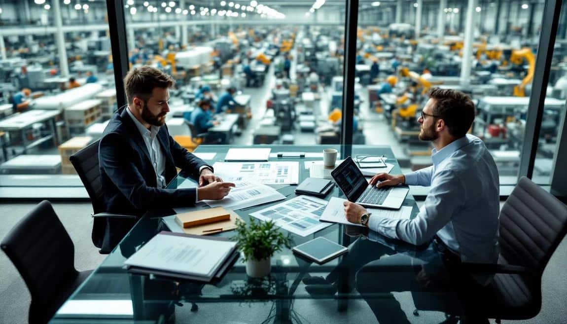 manufacturing erp software us buyers guide - TeepTrak