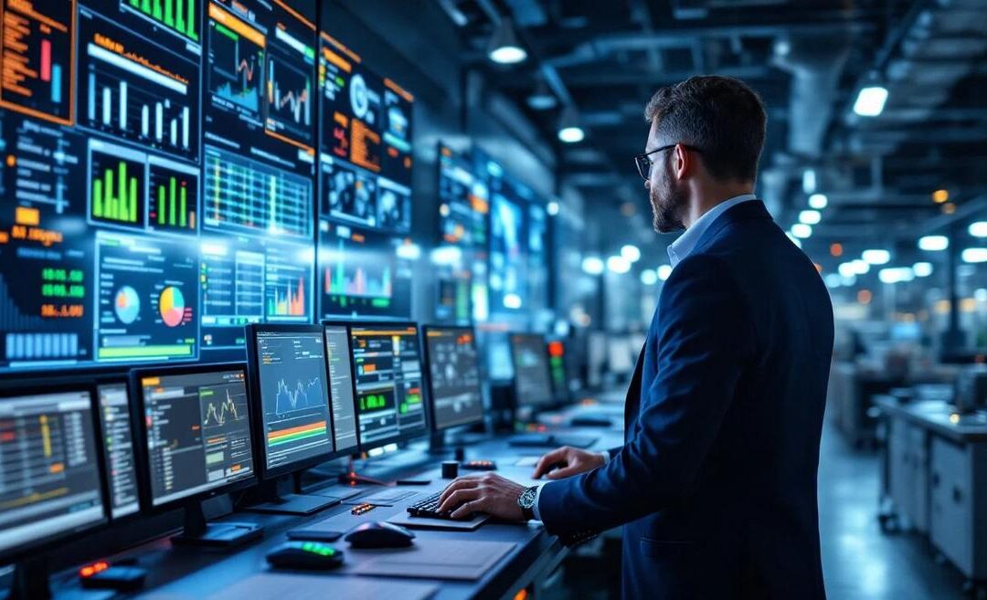 Manufacturing Execution System MES Software: How to Choose in 2026