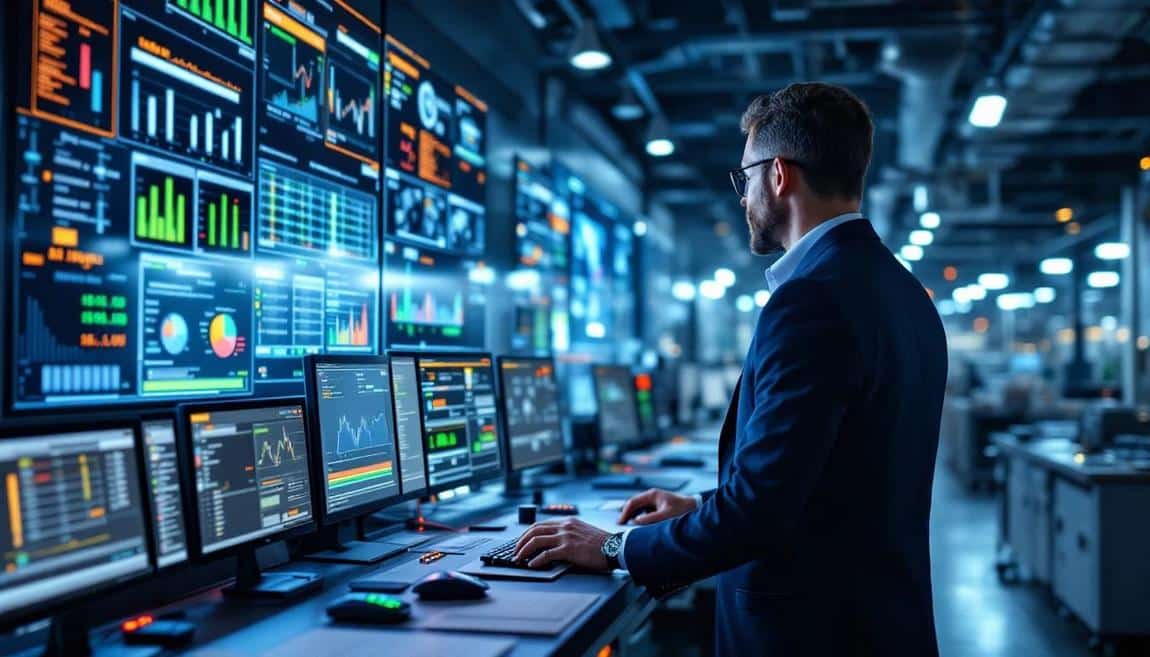 manufacturing execution system mes software how to choose 2026 - TeepTrak