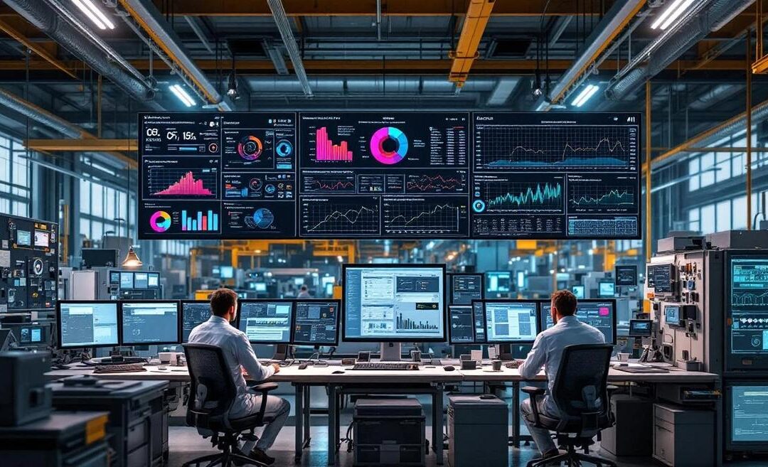 Manufacturing Intelligence Software: What It Actually Means and Why Most Platforms Miss It