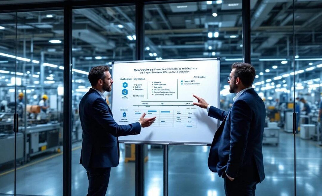 Manufacturing Production Monitoring System: Enterprise-Grade vs Specialist Platforms in 2026